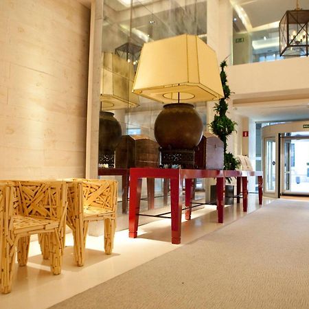 Hotel Alfonso 사라고사 외부 사진