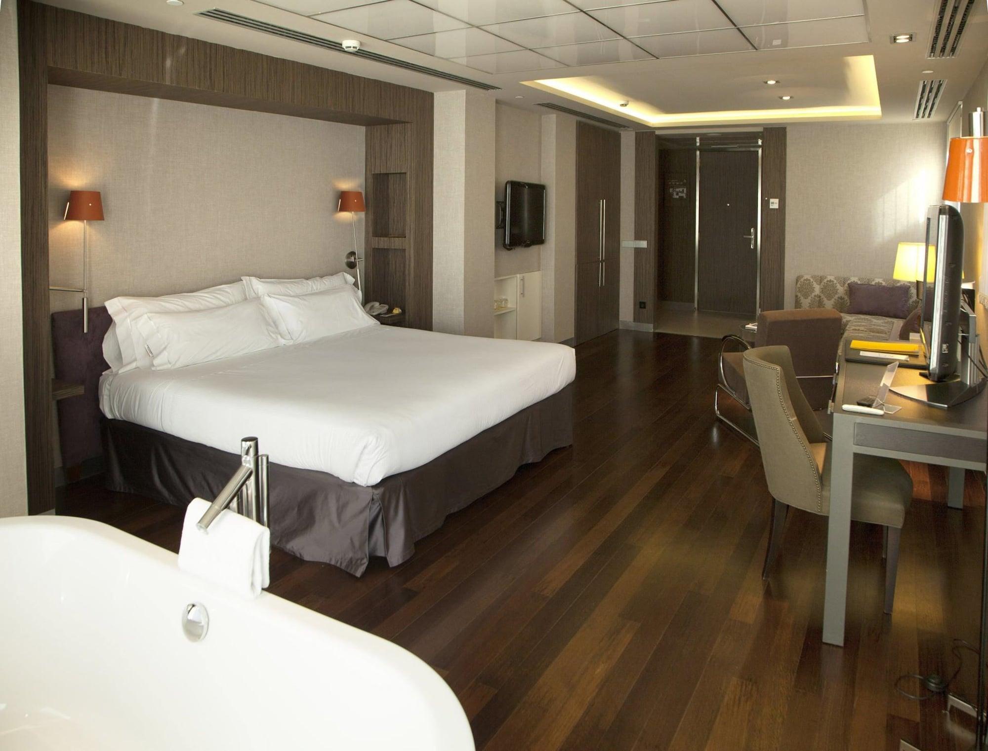Hotel Alfonso 사라고사 외부 사진
