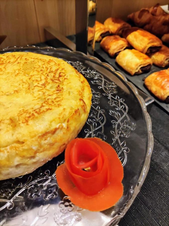 Hotel Alfonso 사라고사 외부 사진