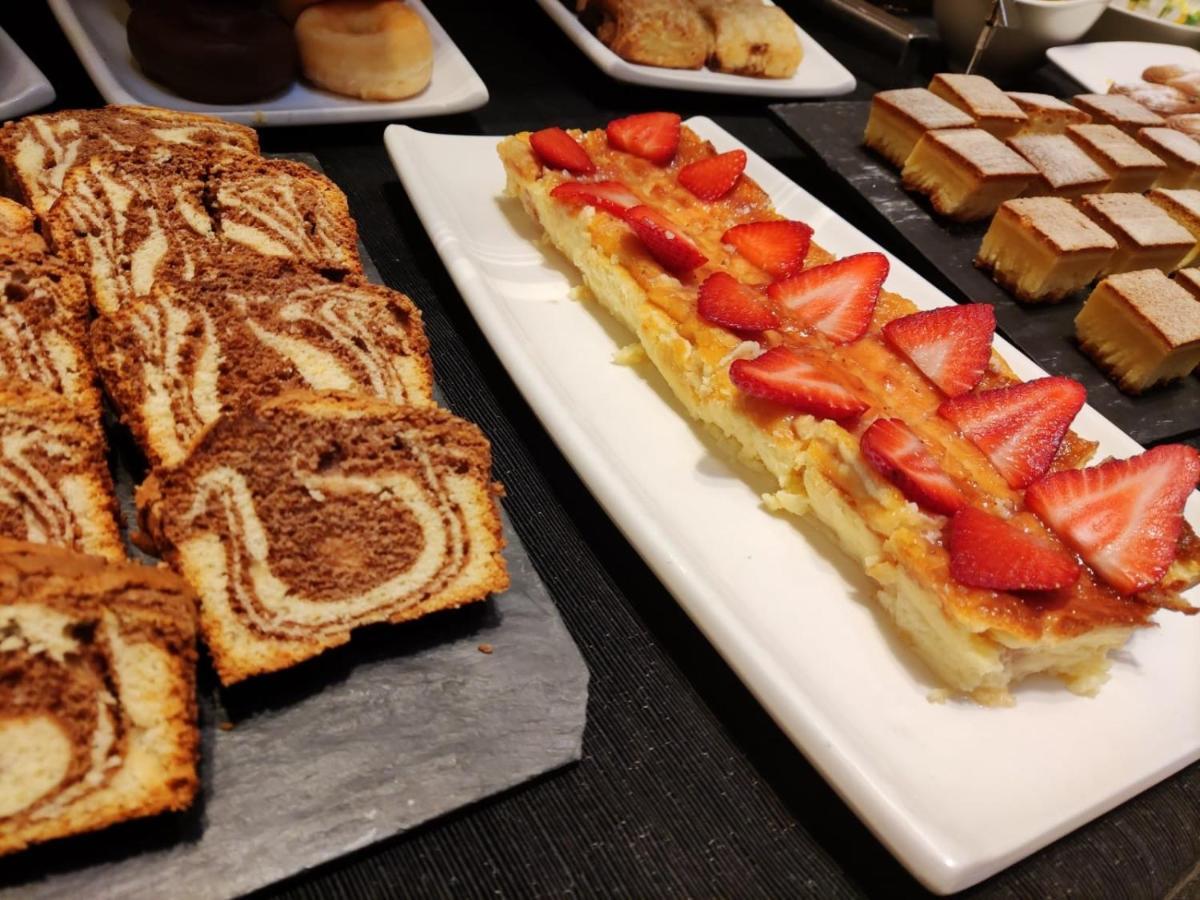 Hotel Alfonso 사라고사 외부 사진