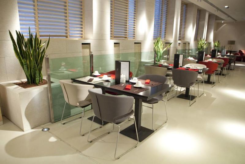 Hotel Alfonso 사라고사 외부 사진