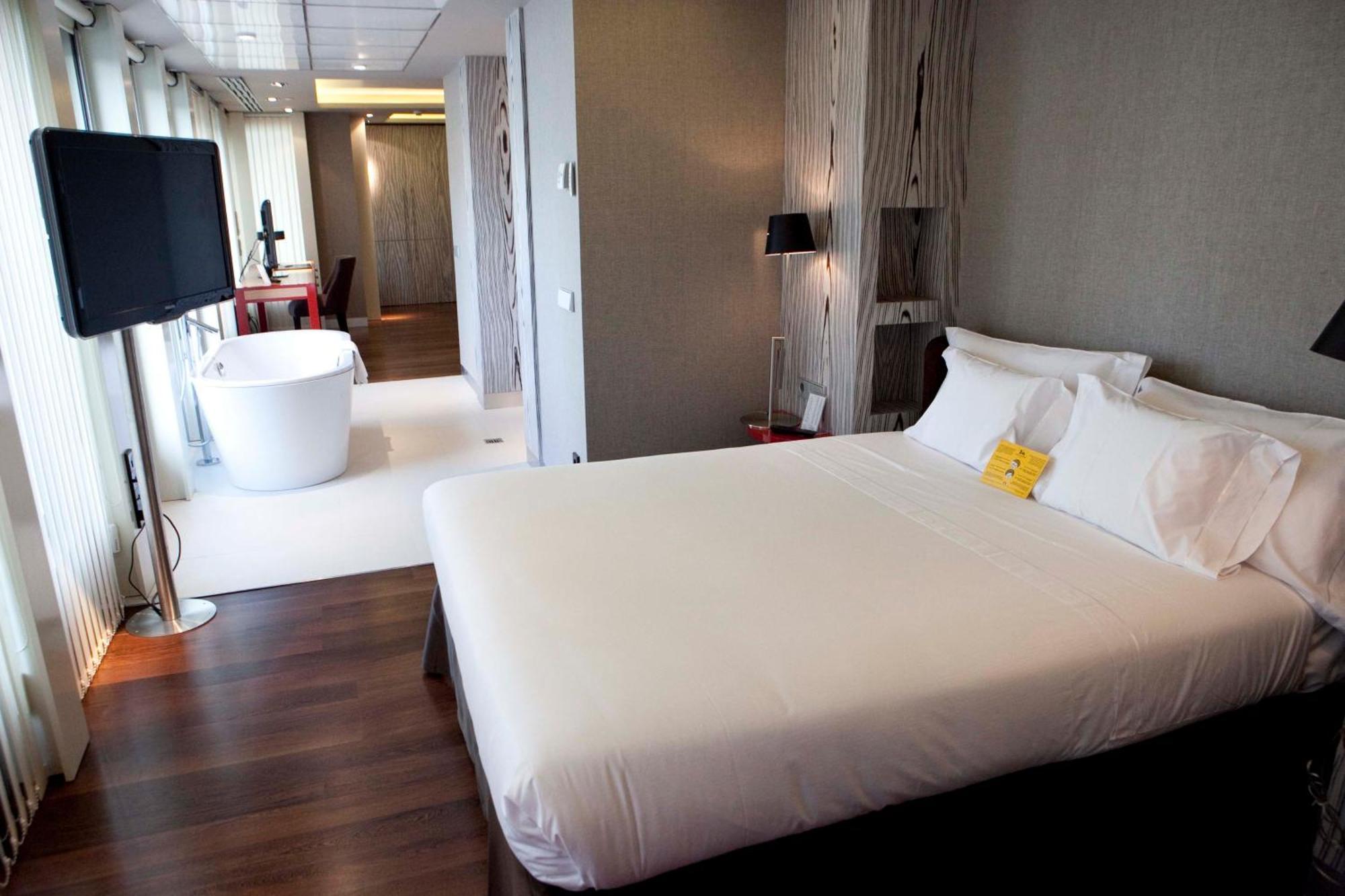 Hotel Alfonso 사라고사 외부 사진