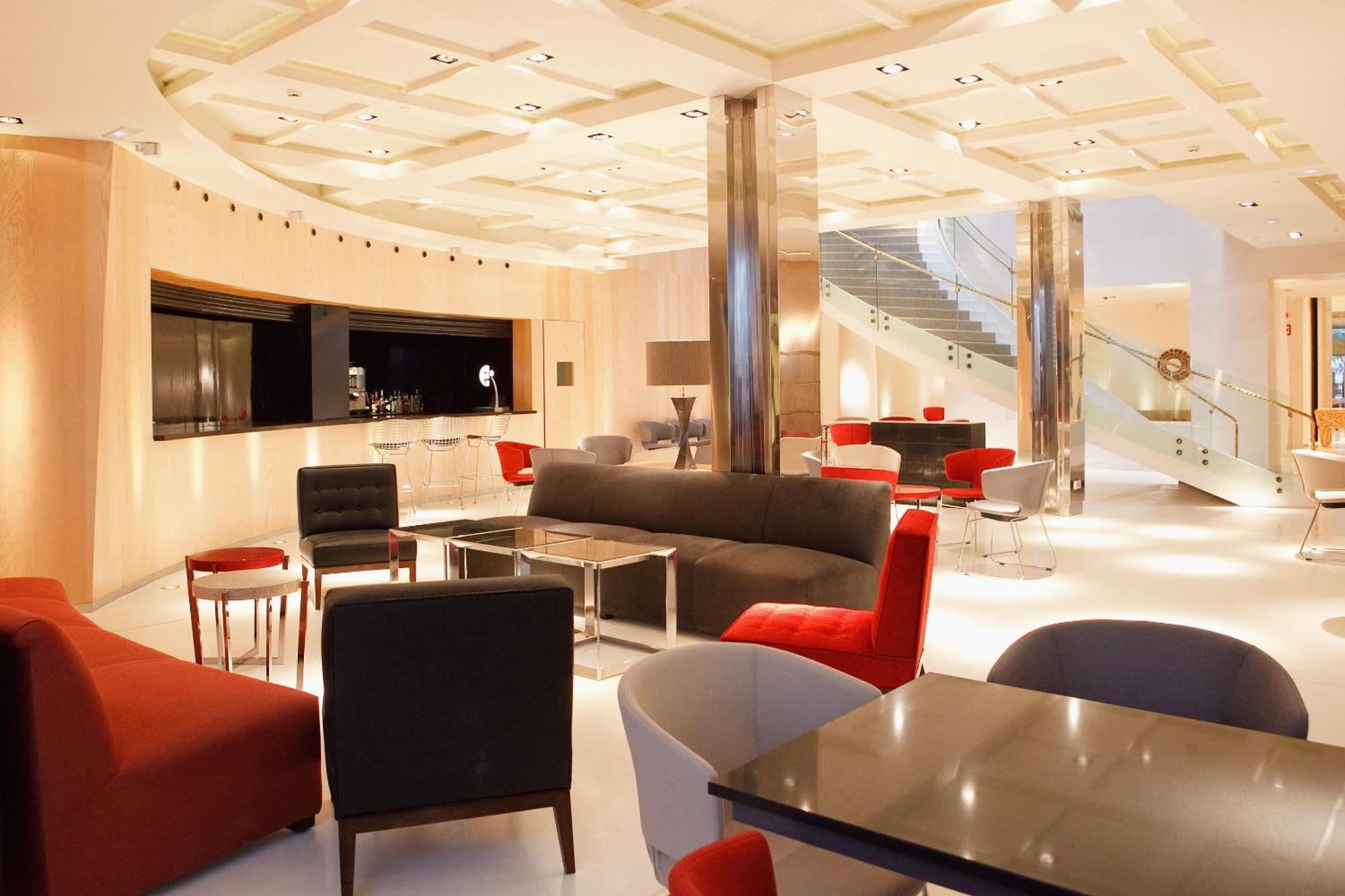 Hotel Alfonso 사라고사 외부 사진