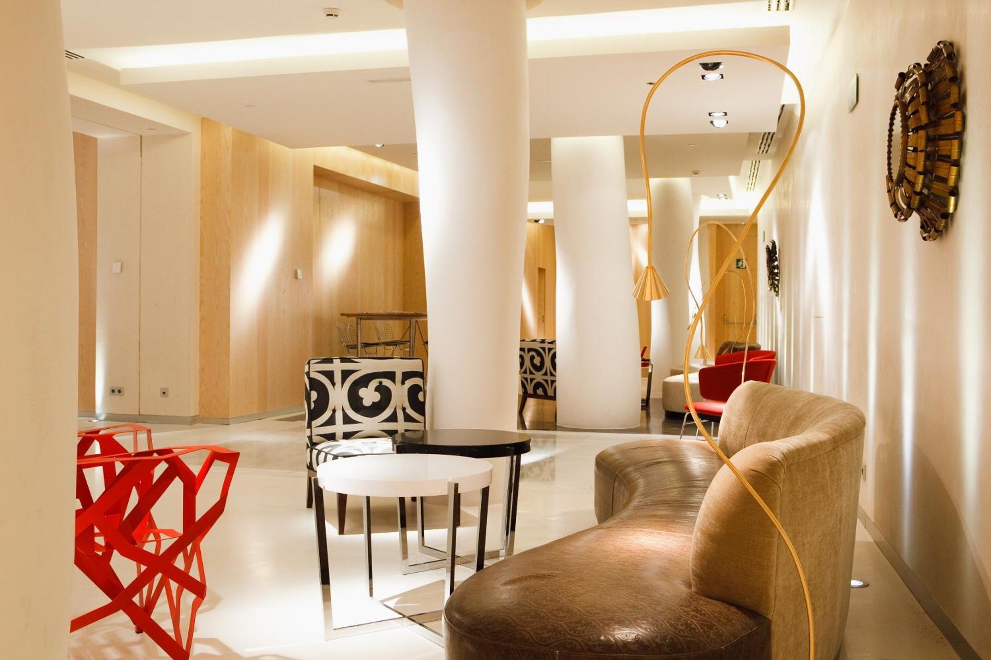 Hotel Alfonso 사라고사 외부 사진