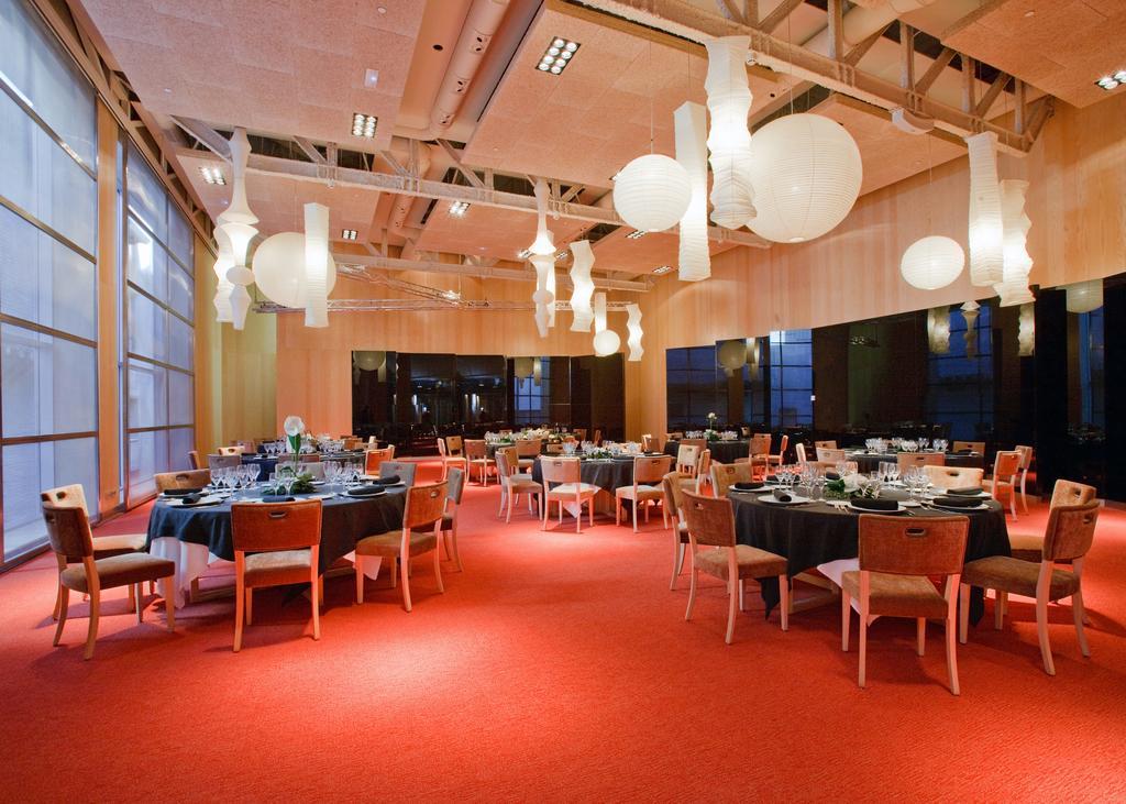 Hotel Alfonso 사라고사 외부 사진