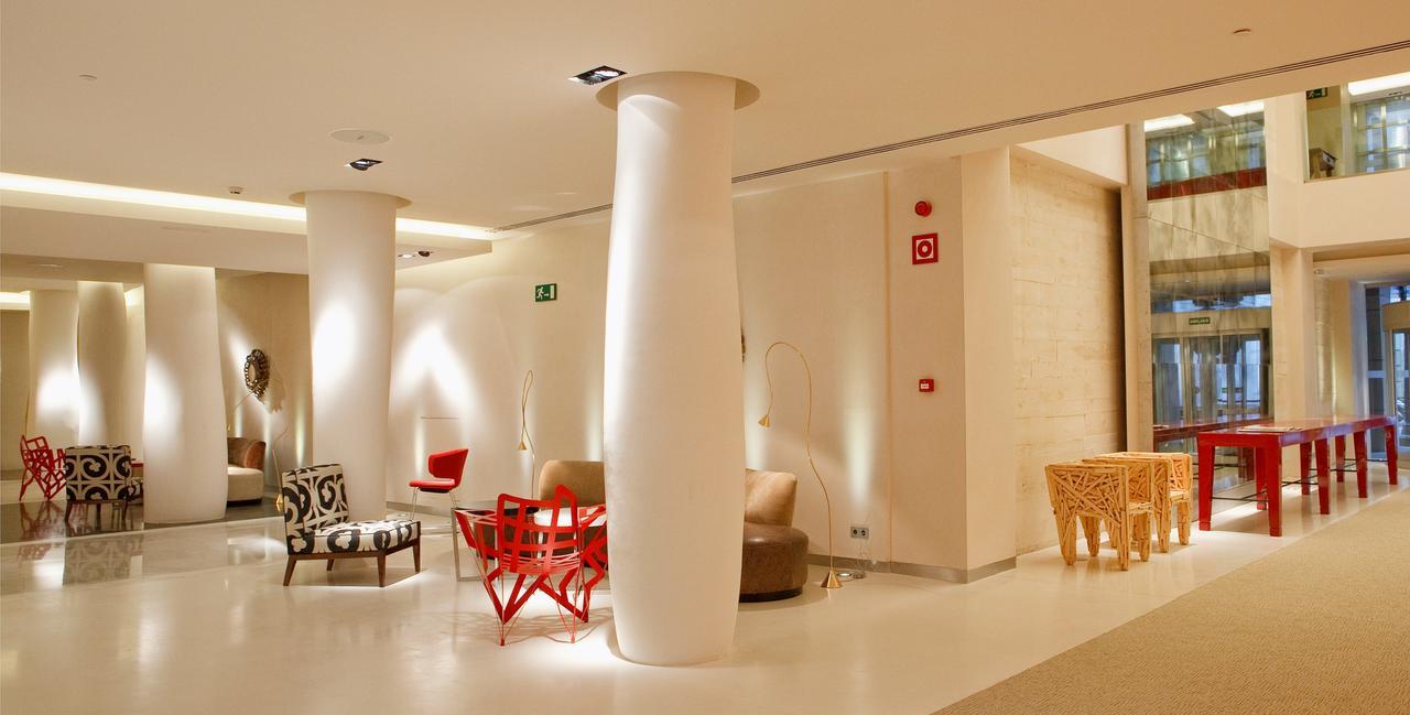 Hotel Alfonso 사라고사 외부 사진