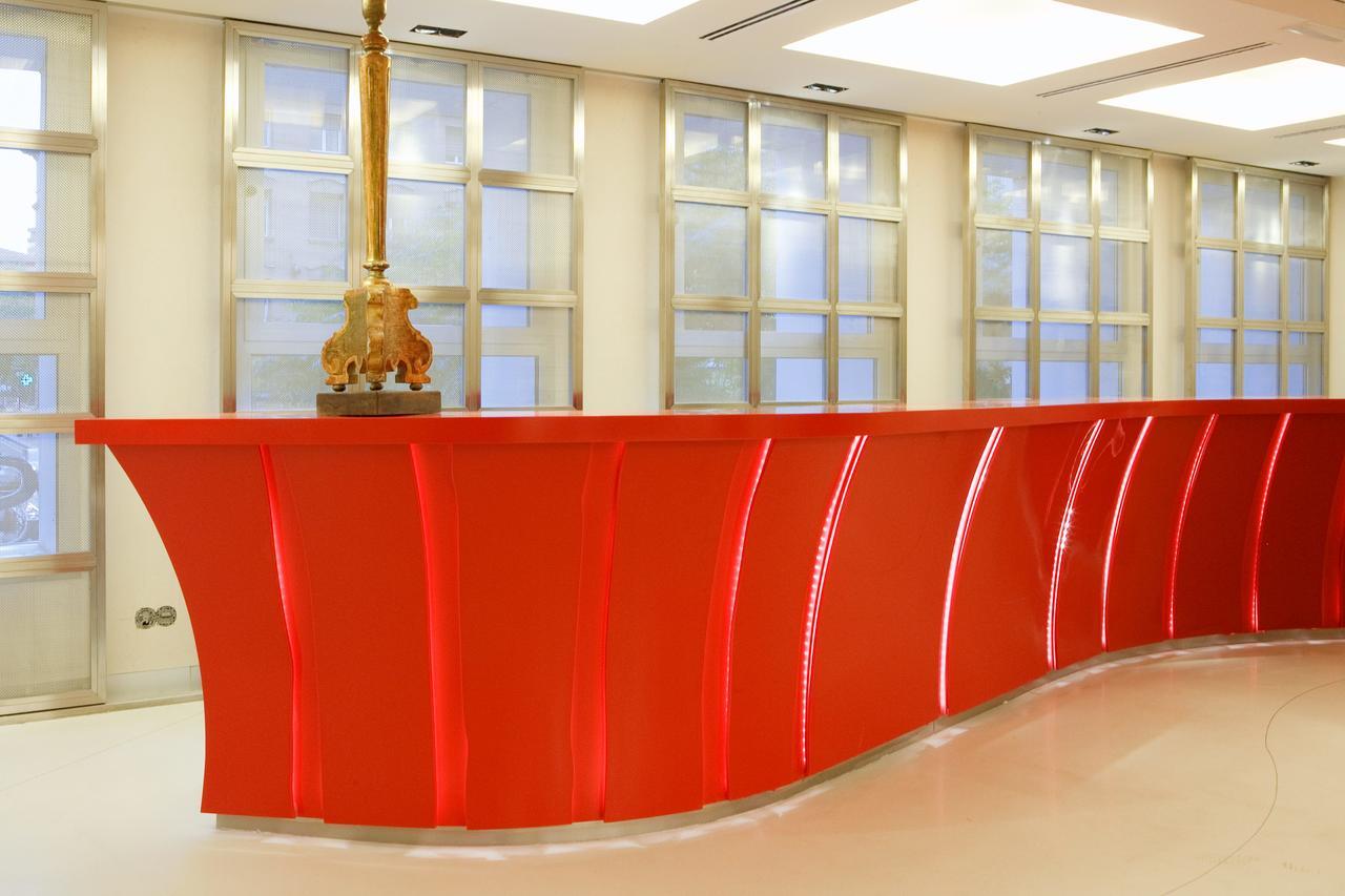 Hotel Alfonso 사라고사 외부 사진