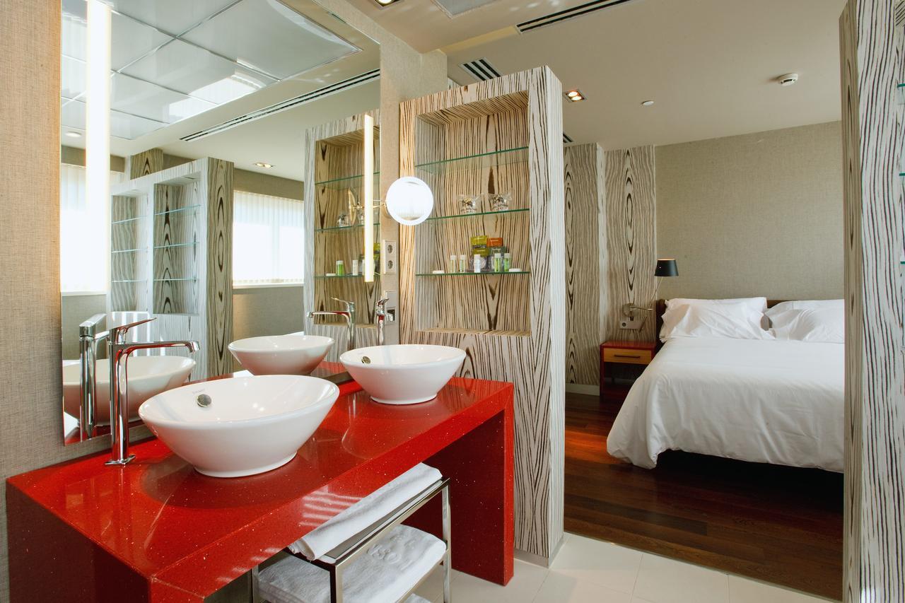 Hotel Alfonso 사라고사 외부 사진