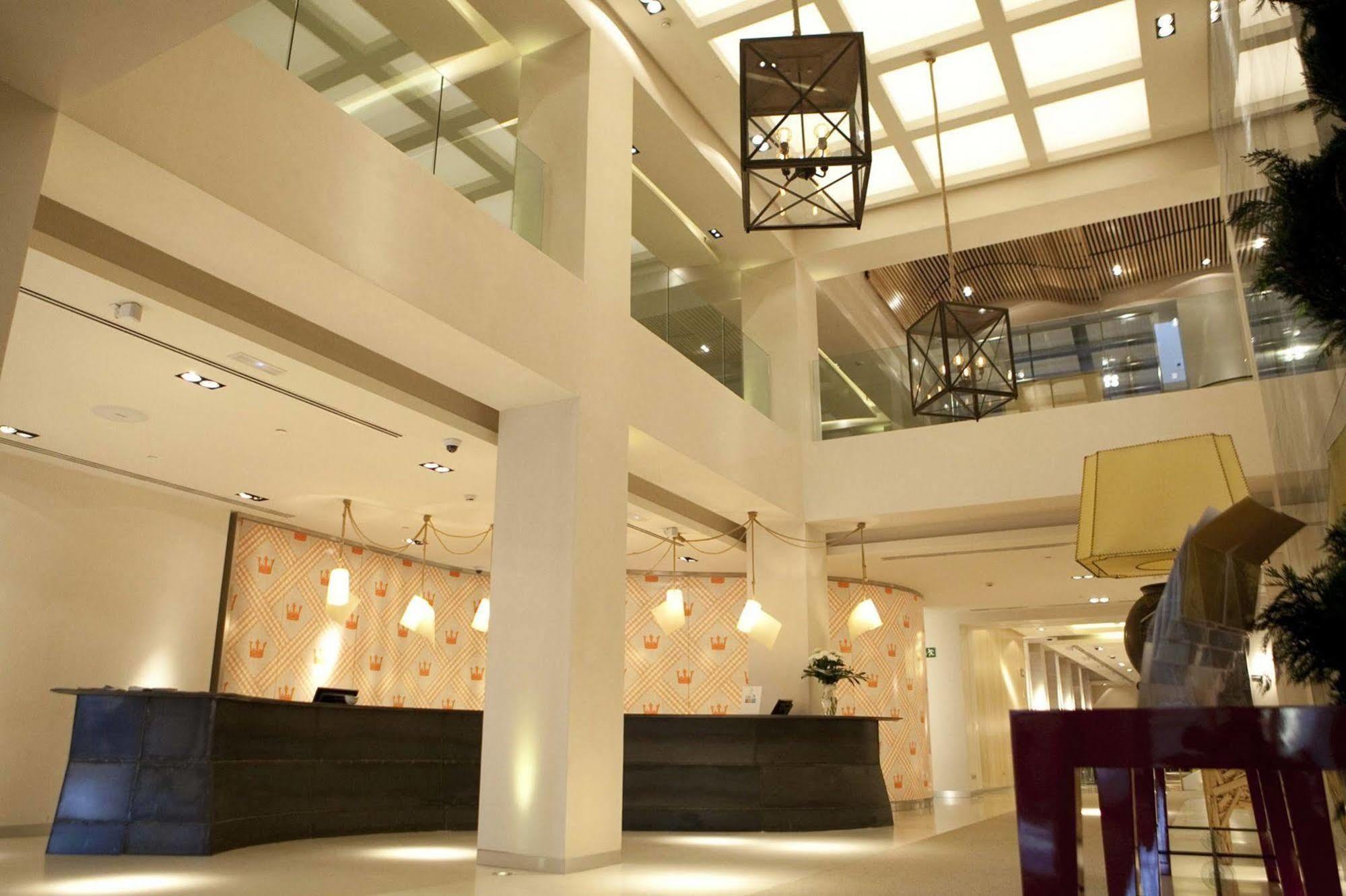 Hotel Alfonso 사라고사 외부 사진