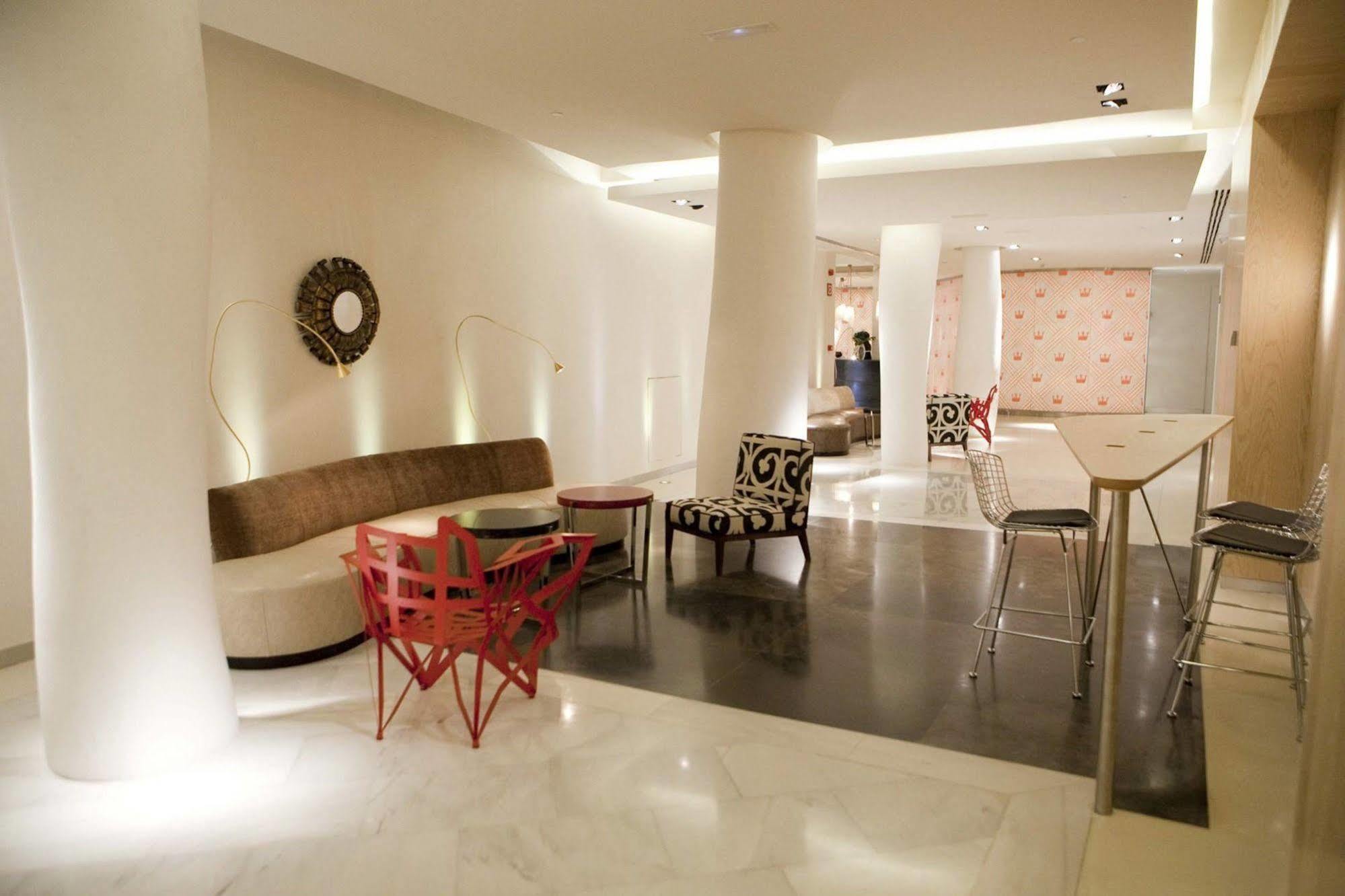 Hotel Alfonso 사라고사 외부 사진